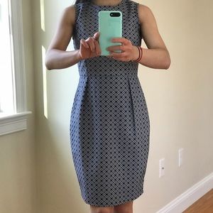 Flattering and breezy sleeveless dress